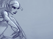 arte infinito. Nephtali último animador Glen Keane