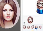 Crea propios emojis Emojiface.