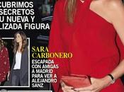 Sara Carbonero, Isabel Preysler, Paula Echevarría Pilar Rubio, revista ‘Love’ esta semana