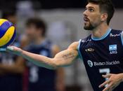 Argentina comienza segunda etapa Copa Mundo voley