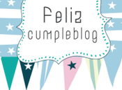 Primer aniversario blog