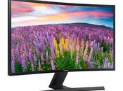 Samsung lanza venta Argentina nuevos monitores curvos