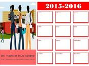 Motívate estudios Descárgate GRATIS Calendario Escolar