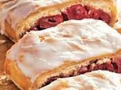 Strudel cereza