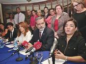 Sociedad civil pide alto impunidad