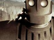 Nuevo póster para re-estreno cines gigante hierro"