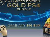 Taco Bell regalará unos 6.000 packs nueva PlayStation dorada