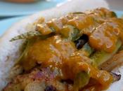 Perritos calientes seitán