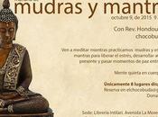 Mañana mudras mantras. México, D.F. 9:00