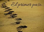primer paso…