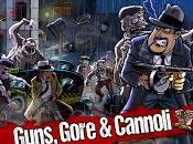 espectacular Guns, Gore Cannoli repartirá 'candela' Xbox semana viene