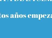 Pregunta semana edad comenzaste leer?