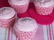 Cupcakes Vainilla Nubes