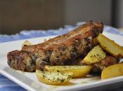 Costillar Horno