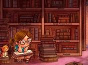 Debatiendo literalmente: ¡¿marcar libros?!