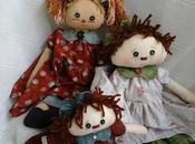 Muñecas raggedys