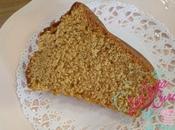 Bundt cake dulce leche