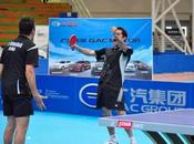 Cuatro medallas Argentina Open para tenis mesa