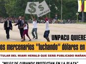+FOTO #UNPACU: ¿Quién está detrás provocación misa #ElPapaEnCuba?