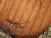 Receta fácil Torta Marmolada Bizcochuelo marmolado (Torta MINION)