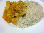 Pollo curry