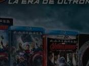 Mañana sale venta Blu-ray Vengadores: Ultrón España