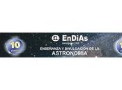 Actividad astronómica Argentina: EnDiAs, Enseñanza Divulgación Astronomía