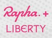 Rapha Liberty, sofisticada colección limitada ropa para mujeres (para carretera estilo casual)