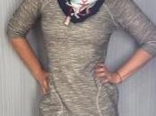 Pants estilo vestido