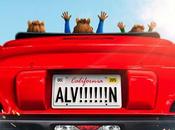 Segundo trailer español “alvin ardillas: fiesta sobre ruedas”