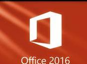 Microsoft presenta Office 2016