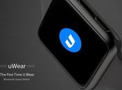 Ulefone uWear, comienza andadura smartwatches