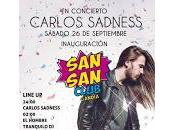 Sansan Club estrena Carlos Sadness