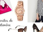 favoritos Setiembre Magnolia