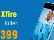 Bluboo Xfire teléfono 4G-LTE barato mundo