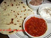 Paratha gluten