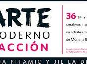 ‘Arte moderno acción’ Maja Pitamic