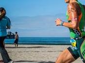 Triatlón Consejos Linsey Corbin para correr Ironman Kona (I): Calor.