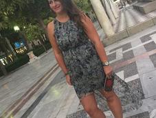 silk dress