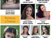 Coronación Romeras Mayor Infantil 2015