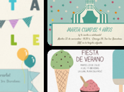 Viernes DIY: invitaciones cumpleaños cuquis