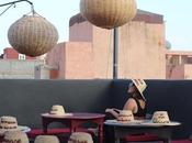 Terrasse épices Marrakech