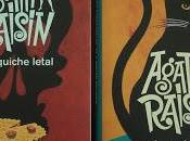 'Agatha Raisin quiche letal' veterinario cruel', Beaton