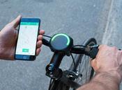 SmartHalo, dispositivos interesantes características para ciclismo urbano (incluyendo navegación, seguimiento, sistema iluminación alarma)
