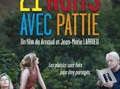 NOCHES PATTIE Nuits avec Pattie) (Francia, 2015) Comedia, Fantástico