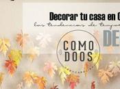 Decorar casa Otoño