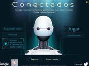 CONECTADOS. Yincana virtual Google Twitter