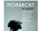 Monarchy estará Eslava