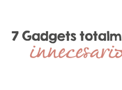 Gadgets necesitamos nuestro blog