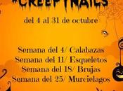 Reto #Creepynails